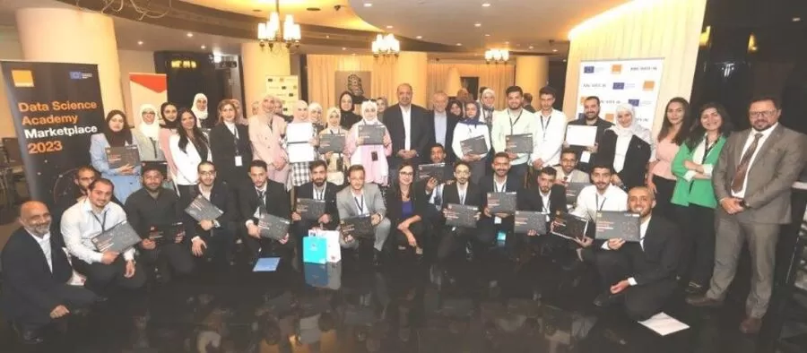 مدار الساعة,مناسبات أردنية,وزير الاقتصاد الرقمي والريادة,الاتحاد الأوروبي,الذكاء الاصطناعي,#مساحة_الابتكار #توظيف_خريجي_علم_البيانات #التعليم_والتشغيل