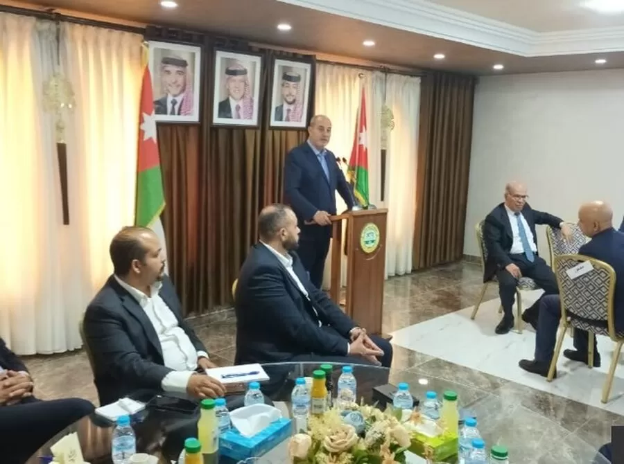 مدار الساعة,أخبار اقتصادية,وزير الصناعة والتجارة والتموين,وزير العمل,الدكتور محمد الخلايلة,وزارة الصناعة والتجارة,ولي العهد,محمد الخلايلة,وزارة العمل,صندوق المعونة الوطنية,وزارة الصناعة,الضمان الاجتماعي,غرفة تجارة الأردن,البرنامج الوطني للتشغيل,#رؤية_التحديث_الاقتصادي #برنامج_2023_2033 #الإنجازات_الاقتصادية