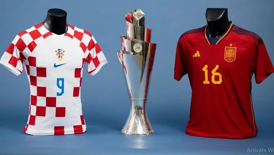 مدار الساعة,أخبار رياضية,كأس العالم,#إسبانيا_تتوج #دي_لا_فيردي #نهائي_دوري_الأمم_الأوروبية