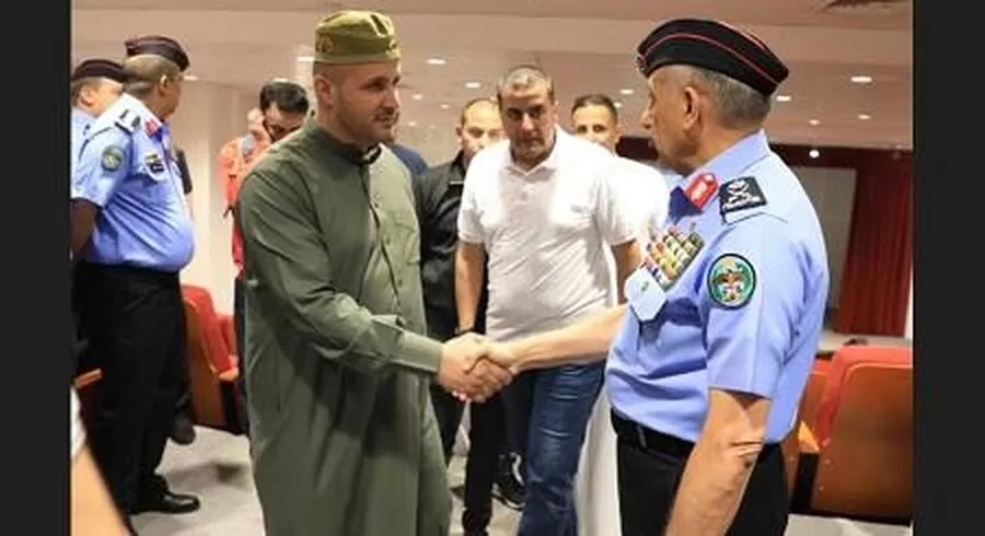 مدار الساعة,أخبار الأردن,اخبار الاردن,الأمن العام,#الحج_2019 #الأمن_العام #تكريم_ذوي_الشهداء_والمصابين_العسكريين