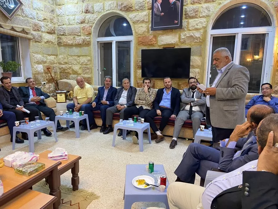 مدار الساعة,مناسبات أردنية,خالد البكار,مجلس الأعيان,الانتخابات النيابية,حزب تقدم,1. #العمل_السياسي_المهم,2. #الانخراط_في_الأحزاب_السياسية,3. #تحديث_المنظومة_السياسية_والإدارية_في_الأردن