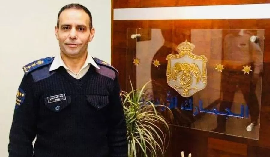 مدار الساعة,أخبار المجتمع الأردني,الملك عبدالله الثاني بن الحسين,#تهنئة_للعميد_طلال_بيك_الدبوبي #مساعد_مدير_عام_الجمارك #الأردن_تحت_ظل_الملك_عبدالله_الثاني