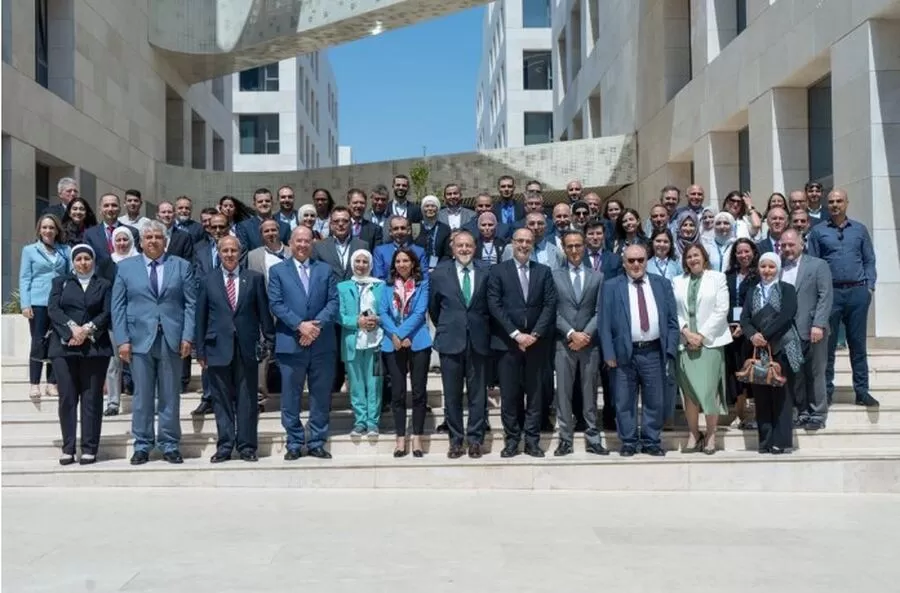 مدار الساعة,أخبار الأردن,اخبار الاردن,ولي العهد,التدريب المهني,وزارة الخارجية,جامعة الحسين التقنية,#RAWABIT #التعاون_الأردني_الأمريكي #التعليم_العالي_الثنائي