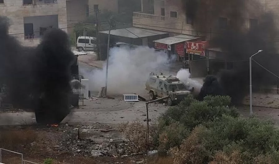 مدار الساعة,أخبار عربية ودولية,وزارة الصحة,#جنين_تنزف #الاحتلال_الإسرائيلي #الصحة_الفلسطينية