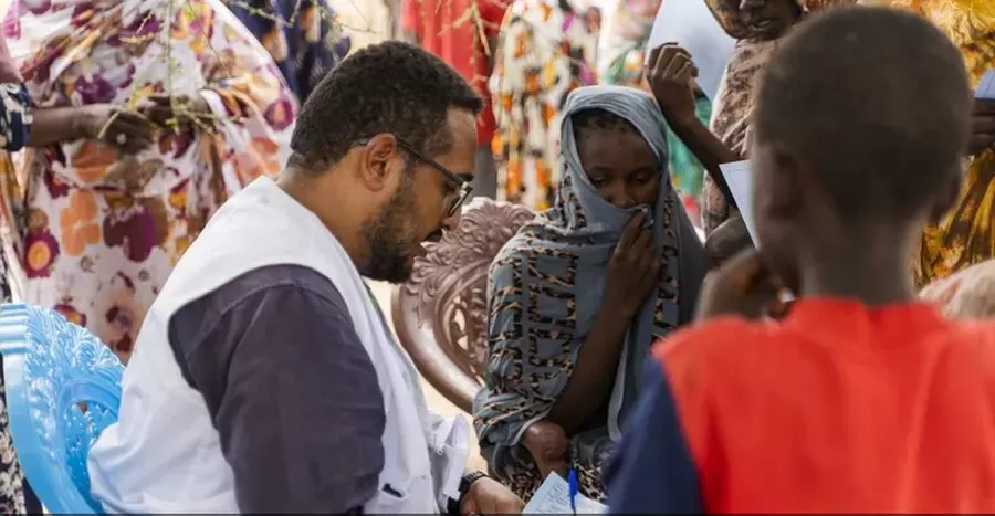 مدار الساعة,أخبار عربية ودولية,الاتحاد الأوروبي,رئيس الوزراء,الأمم المتحدة,المملكة العربية السعودية,جمهورية مصر العربية,ثاني: #مؤتمر_المانحين_للسودان #المساعدات_الإنسانية #التعهدات_الدولية_للسودان