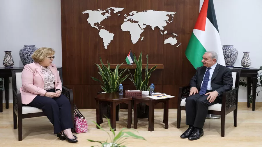 مدار الساعة,أخبار عربية ودولية,رئيس الوزراء,وزارة الخارجية,الأمم المتحدة,الضفة الغربية,السلطة الوطنية الفلسطينية,#حل_الدولتين #فلسطين #قرار_2334