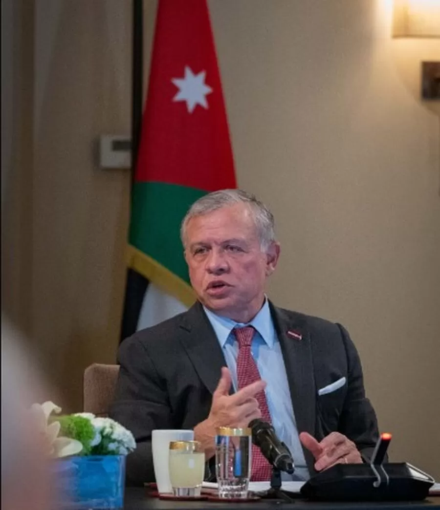 مدار الساعة,أخبار الأردن,اخبار الاردن,الملك عبدالله الثاني,#مبادرة_اجتماعات_العقبة #التعاون_الأمني_والعسكري #الحرب_على_الإرهاب_والتطرف