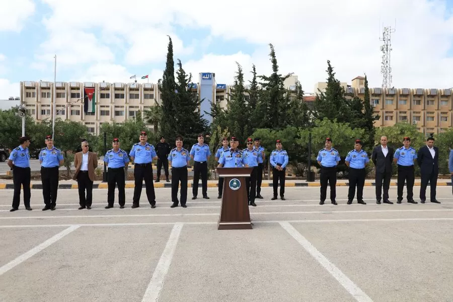مدار الساعة,أخبار الأردن,اخبار الاردن,مديرية الأمن العام,الأمن العام,أكاديمية الشرطة الملكية,الأمن الوقائي,#التأهيل_الأكاديمي_والتدريبي #تطوير_الخدمات_الأمنية #العنصر_البشري_في_الأمن_العام