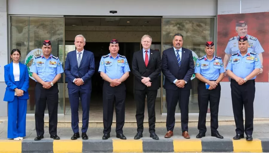 مدار الساعة,مناسبات أردنية,مديرية الأمن العام,الأمن العام,المختبرات والأدلة الجرمية,#الأمن_العام #التحديث_والتطوير #المختبرات_الجرمية