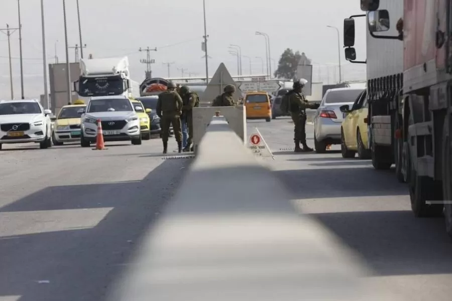 مدار الساعة,أخبار عربية ودولية,#الاحتلال_الإسرائيلي #حرية_التنقل #الضفة_الغربية