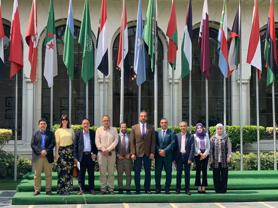 مدار الساعة,مناسبات أردنية,وزارة النقل,جامعة الدول العربية,الجامعة العربية,وسائل التواصل الاجتماعي,1. #الأرصاد_الجوية_العربية,2. #التوعية_والإعلام_الجوي,3. #اليوم_العربي_للأرصاد_الجوية