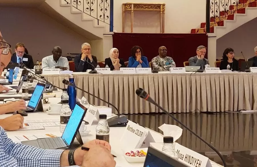 مدار الساعة,أخبار الأردن,اخبار الاردن,المركز الوطني لمكافحة الأوبئة,وزارة الصحة,منظمة الصحة العالمية,1. #خارطة_الطريق_العالمية_للقضاء_على_التهاب_السحايا,2. #مكافحة_الأوبئة_والأمراض_السارية,3. #تعاون_دولي_للقضاء_على_التهاب_السحايا