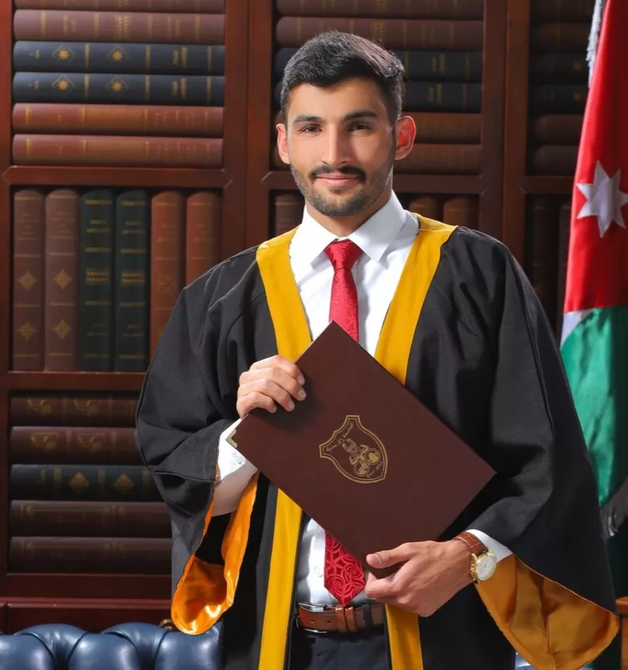 مدار الساعة,أخبار المجتمع الأردني,الكلية الجامعية الوطنية,1. #تهنئة_لعميد_الكلية,2. #تخرج_دكتور_صهيب_السلايمة,3. #النجاح_والتوفيق_للخريجين