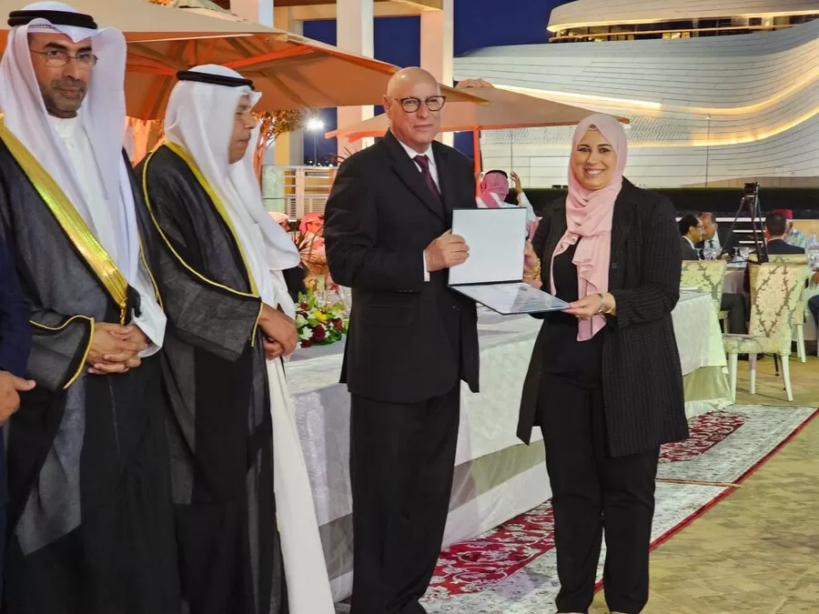 مدار الساعة,مناسبات أردنية,#مؤسسة_أوراق_للتنمية_البيئية #جائزة_التميز_الإعلامي_العربي #تعزيز_دور_الإعلام_البيئي