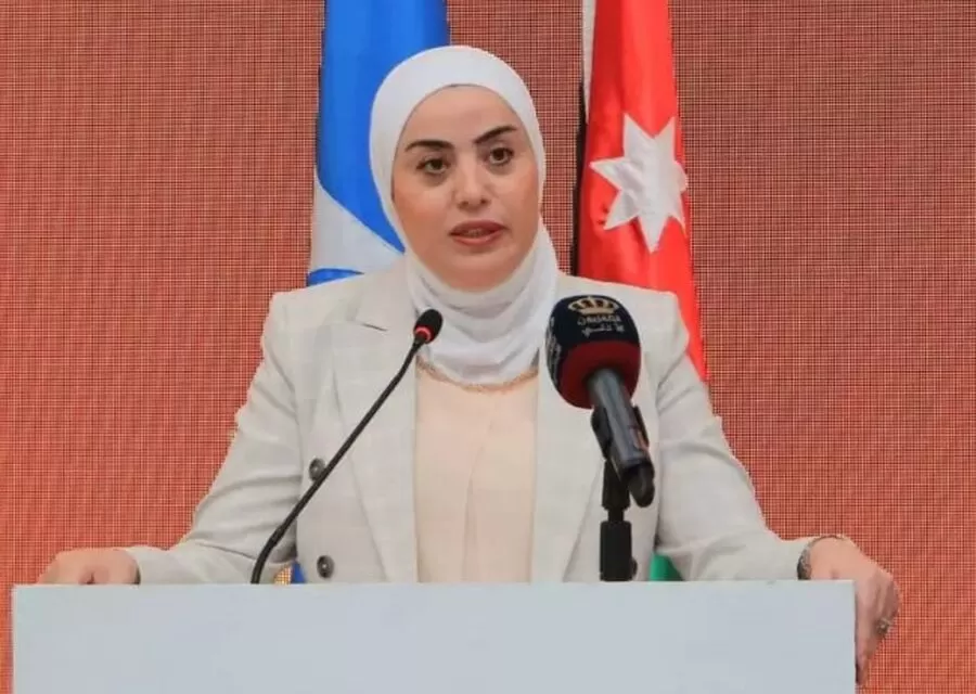 مدار الساعة,مناسبات أردنية,وزيرة التنمية الاجتماعية,رئيس الوزراء,التنمية الاجتماعية,مجلس النواب,#تمكين_المرأة_والشباب_في_الحياة_السياسية #المشاركة_السياسية_للشباب_والنساء #تعزيز_الحضور_السياسي_للشباب_والنساء