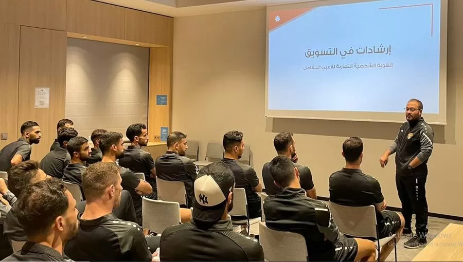 مدار الساعة,أخبار رياضية,المنتخب الوطني لكرة القدم,المنتخب الوطني,مواقع التواصل الاجتماعي,#التسويق_الرياضي #الهوية_التجارية #تطوير_القيمة_التسويقية
