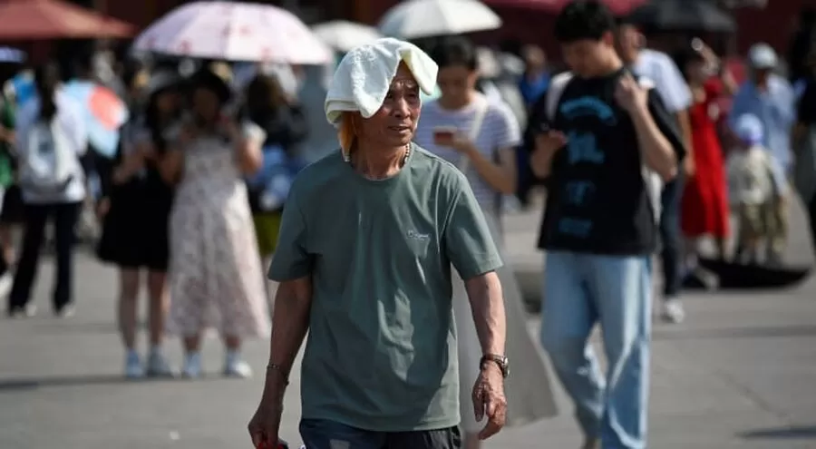 مدار الساعة,أخبار عربية ودولية,درجات الحرارة,الأرصاد الجوية,#الصيف_في_الصين #الحرارة_الشديدة #الانذار_الأحمر