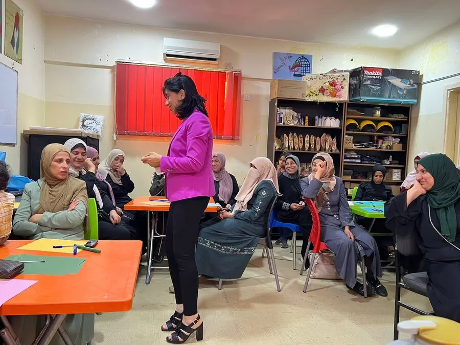 مدار الساعة,مناسبات أردنية,الانتخابات النيابية,الانتخابات البرلمانية,1. #تمكين_المرأة,2. #المشاركة_السياسية,3. #تحديات_الانتخابات_البرلمانية