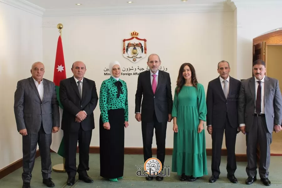 مدار الساعة,أخبار الأردن,اخبار الاردن,وزير الخارجية وشؤون المغتربين,وزارة الخارجية,#تكريم_المتقاعدين_من_وزارة_الخارجية #شكرا_لجهود_المتقاعدين #خدمة_وطن_وزارة_الخارجية