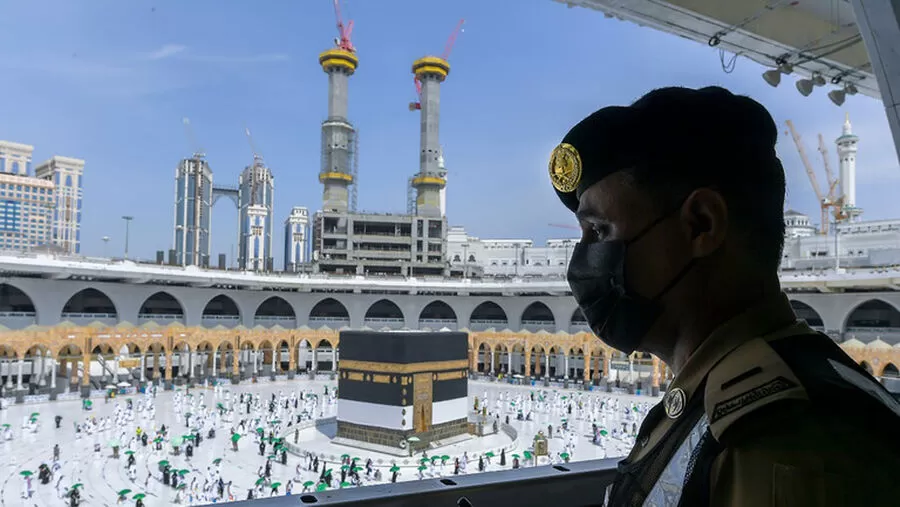 مدار الساعة,Video,فيديو,أخبار عربية ودولية,#أمن_الحج #ضيوف_الرحمن #السعودية_تحمي_الحجاج