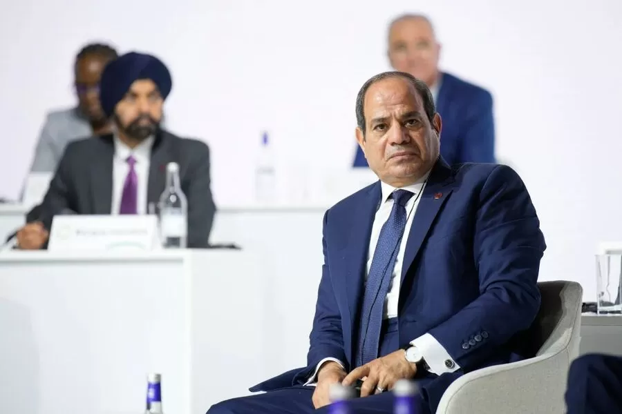 مدار الساعة,أخبار عربية ودولية,#ميثاق_التمويل_العالمي_الجديد #الرئيس_المصري_في_باريس #تحديات_العالم_الحديث