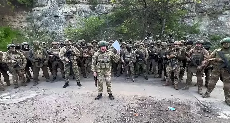 مدار الساعة,أخبار عربية ودولية,#فاغنر #الرئيس_الروسي #عصيان_بوتين