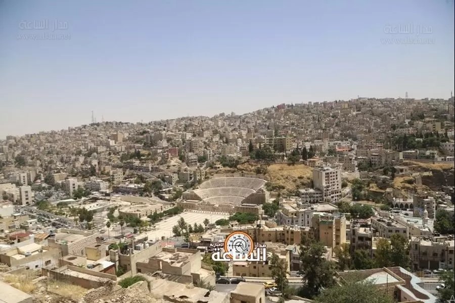 مدار الساعة,مناسبات أردنية,درجات الحرارة,البنك المركزي,البحر الميت,#السياحة_الداخلية #عروض_الصيف #السفر_المناسب