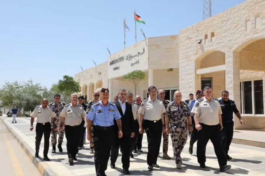 مدار الساعة,أخبار الأردن,اخبار الاردن,الجمارك الأردنية,عيد الأضحى,1. #جمارك_العمري,2. #تسهيلات_المنفذ_الحدودي,3. #عيد_الأضحى_بالحدود