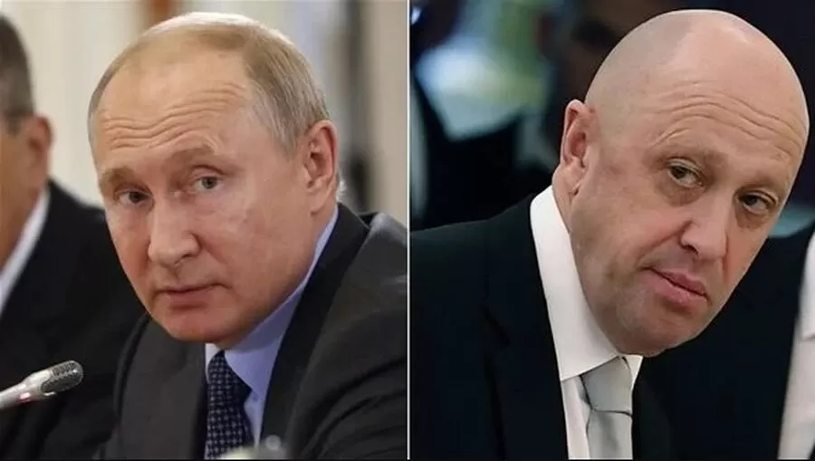 مدار الساعة,أخبار عربية ودولية,وزير الدفاع,المنطقة العسكرية الجنوبية,#الخلاف_الروسي_الداخلي #حرب_أهلية_روسية #مصير_روسيا_في_الميزان