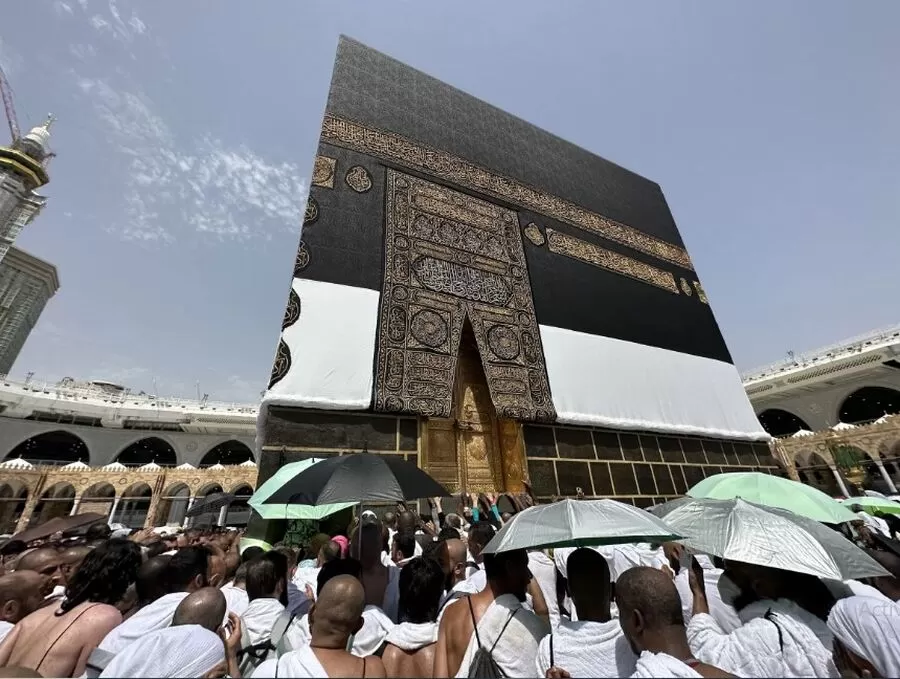 مدار الساعة,أخبار عربية ودولية,كورونا,#حج_مكة #طواف_القدوم #مناسك_الحج