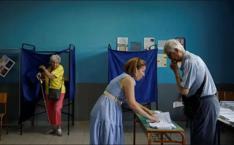 مدار الساعة,أخبار عربية ودولية,رئيس الوزراء,الانتخابات البرلمانية,#انتخابات_اليونان #الهجرة_في_اليونان #ميتسوتاكيس_رئيس_الوزراء_الجديد