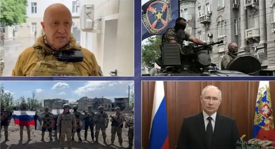 مدار الساعة,أخبار عربية ودولية,وزير الدفاع,الأزمة البيلاروسية:,,1. #تمرد_مسلح_في_بيلاروسيا,2. #وساطة_الرئيس_البيلاروسي,3. #تصريحات_بريغوجين_ضد_القيادة_الروسية