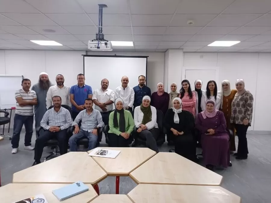 مدار الساعة,مناسبات أردنية,أمانة عمان الكبرى,أمانة عمان,#تدريب_موظفي_الأمانة #مهارات_الإعلام #كتابة_الخبر_الصحفي