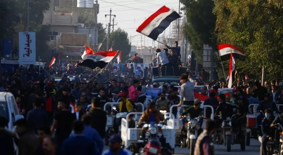 مدار الساعة,أخبار عربية ودولية,#العدالة_لضحايا_الاحتجاجات_العراقية #السلطات_العراقية_تحاسب #الناصرية_تطالب_بالعدالة