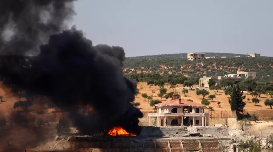 مدار الساعة,أخبار عربية ودولية,الدفاع المدني,الرئيس بشار الأسد,1. #سوريا_تتعرض_للقصف_الروسي,2. #مجزرة_إدلب,3. #حقوق_الإنسان_في_خطر