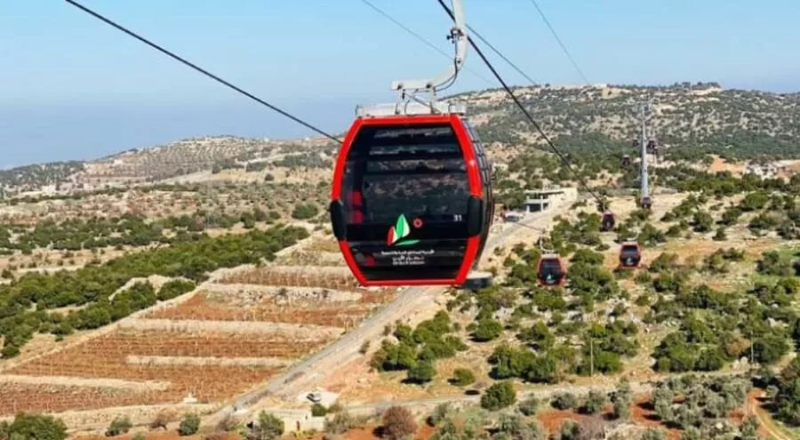 مدار الساعة,أخبار الأردن,اخبار الاردن,عيد الأضحى,#تلفريك_عجلون #عيد_الأضحى #الأردن_السياحية