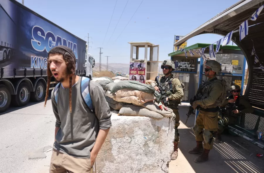 مدار الساعة,أخبار عربية ودولية,رئيس الوزراء,الضفة الغربية,بنيامين نتنياهو,#نتنياهو_يحذر_المستوطنين #الاستيلاء_على_الأراضي_غير_قانوني #الاستيطان_يضر_بالسلام