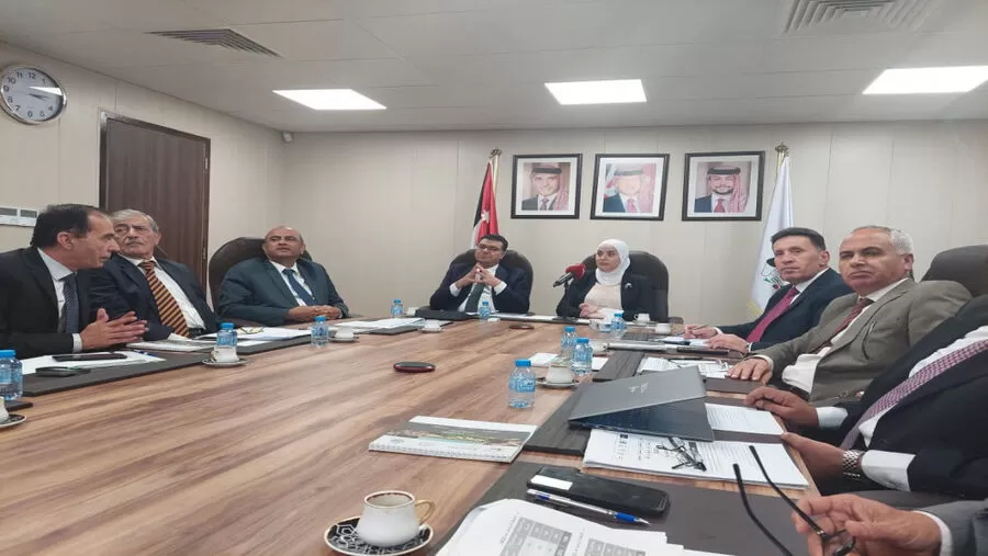 مدار الساعة,أخبار الأردن,اخبار الاردن,وزير الزراعة,وزيرة التنمية الاجتماعية,مؤسسة الإقراض الزراعي,وزارة الزراعة,وزارة التنمية الاجتماعية,التنمية الاجتماعية,الإقراض الزراعي,1. #تمكين_المرأة_الريفية,2. #مكافحة_الفقر_الريفي,3. #تدريب_المرأة_الزراعية