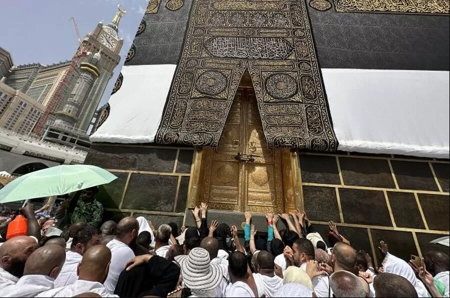 مدار الساعة,شؤون دينية,#الحج_المبرور #وقفة_عرفات #منى_الحج2023