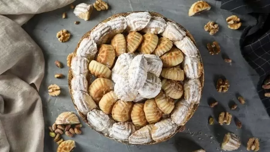 مدار الساعة,أخبار اقتصادية,عيد الأضحى,#المعمول #عيد_الأضحى #المطاعم_والحلويات