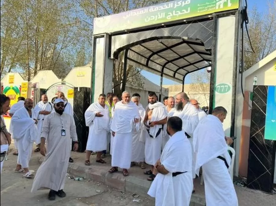 مدار الساعة,أخبار الأردن,اخبار الاردن,وزير الأوقاف والشؤون والمقدسات الإسلامية,الدكتور محمد الخلايلة,محمد الخلايلة,#الحج_الأردني #تفويج_الحجاج #عرفة_الطاهرة