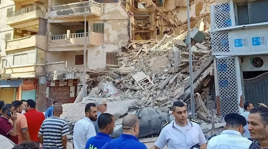 مدار الساعة,أخبار عربية ودولية,وزارة الصحة,#الأمن_المصري #العقار_المنهار #الحماية_المدنية