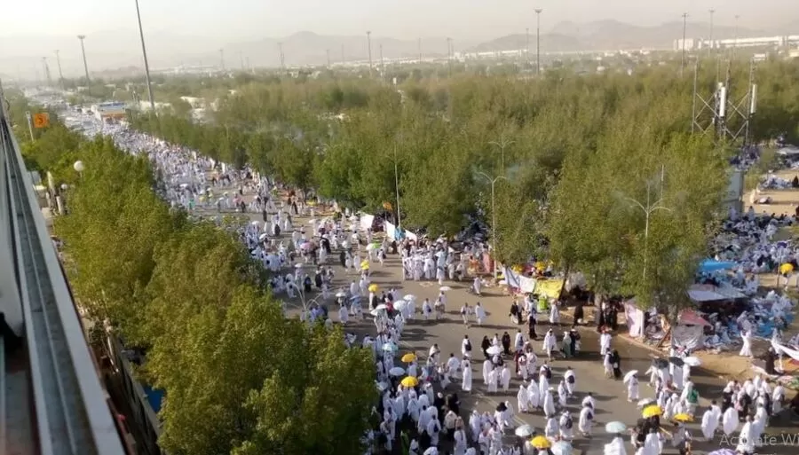 مدار الساعة,أخبار عربية ودولية,#حج_عرفات #صعيد_عرفات #الحج_بيسر_وسهولة