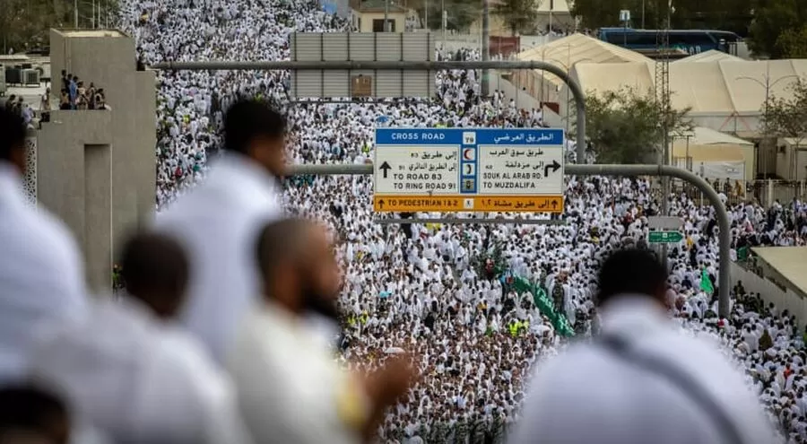 مدار الساعة,أخبار عربية ودولية,عيد الأضحى,#حج_بيت_الله_الحرام #مشاعر_الحج #مناسك_الحج