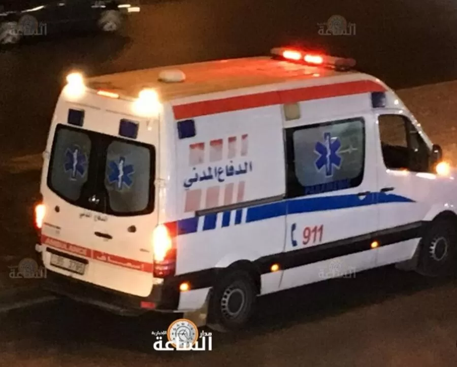 مدار الساعة,أخبار الأردن,اخبار الاردن,مستشفى الأمير حمزة,الدفاع المدني,#حادث_مصعد #وفاة_طفل #الأمير_حمزة