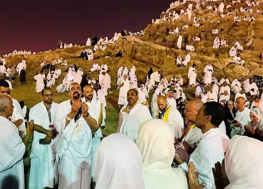 مدار الساعة,أخبار عربية ودولية,وزير النقل,#التاكسي_الطائر #الحج_1444 #تقنيات_نقل_حديثة