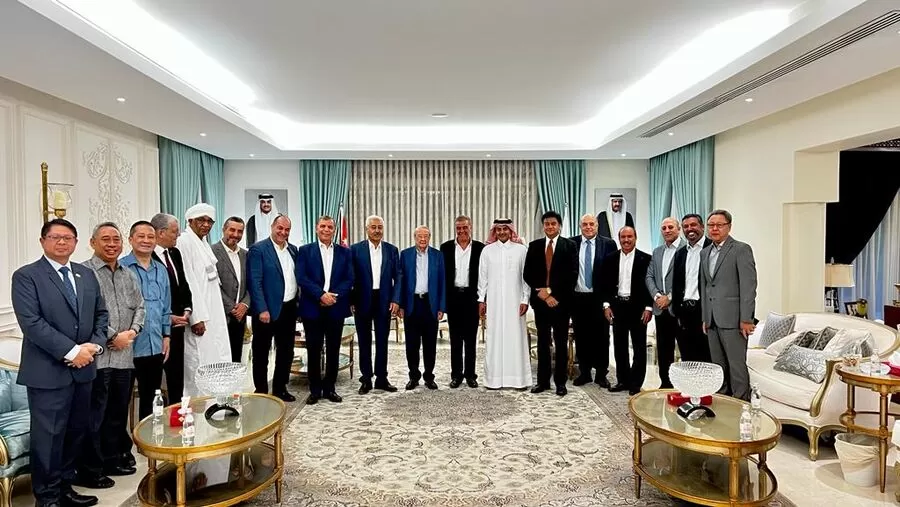 مدار الساعة,Video,فيديو,مناسبات أردنية,وزير الشباب,المملكة الأردنية الهاشمية,#سفير_قطر_يقيم_مأدبة_إفطار_بمناسبة_يوم_عرفة,#بيت_قطر_في_الأردن_يستضيف_مأدبة_إفطار_رمضانية,#وزير_الشباب_والسفراء_العرب_يحضرون_مأدبة_إفطار_بعمان