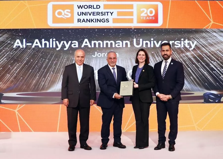 مدار الساعة,أخبار الجامعات الأردنية,وزير التعليم العالي والبحث العلمي,الدكتور عزمي محافظة,عزمي محافظة,جامعة عمان الأهلية,الجامعة الأردنية,جامعة العلوم والتكنولوجيا,جامعة الأميرة سمية,جامعة اليرموك,الجامعة الألمانية الأردنية,جامعة مؤتة,الجامعة الهاشمية,جامعة البلقاء التطبيقية,الأمم المتحدة,#جامعة_عمان_الأهلية,#أفضل_ألف_جامعة_عالمياً,#تصنيف_QS_World_University_Rankings