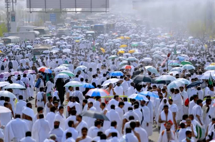 مدار الساعة,أخبار عربية ودولية,وزارة الصحة,عيد الأضحى,#الحج_2021,#الصحة_السعودية,#الإجهاد_الحراري