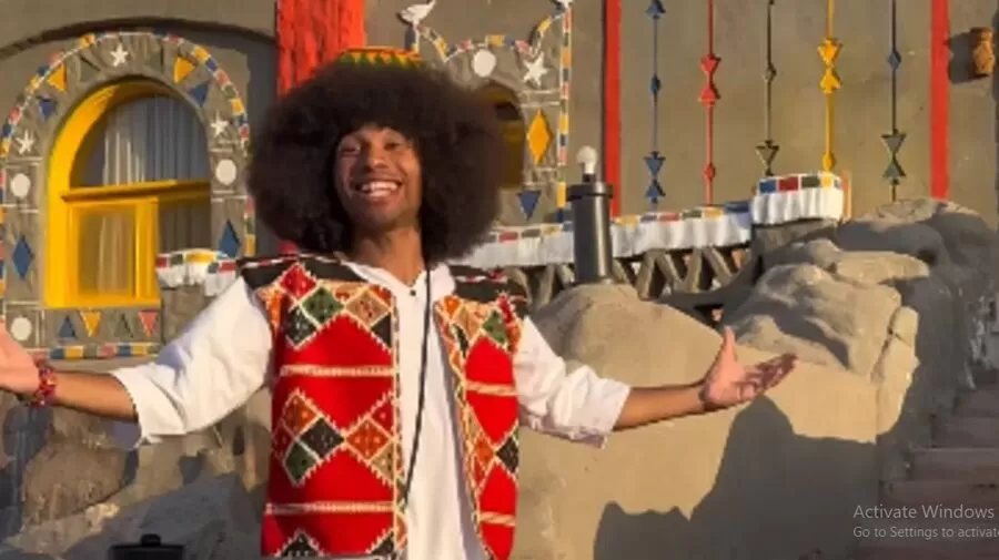 مدار الساعة,أخبار عربية ودولية,1. #مصر_الأثرية,2. #السياحة_في_مصر,3. #نويل_روبنسون_في_مصر